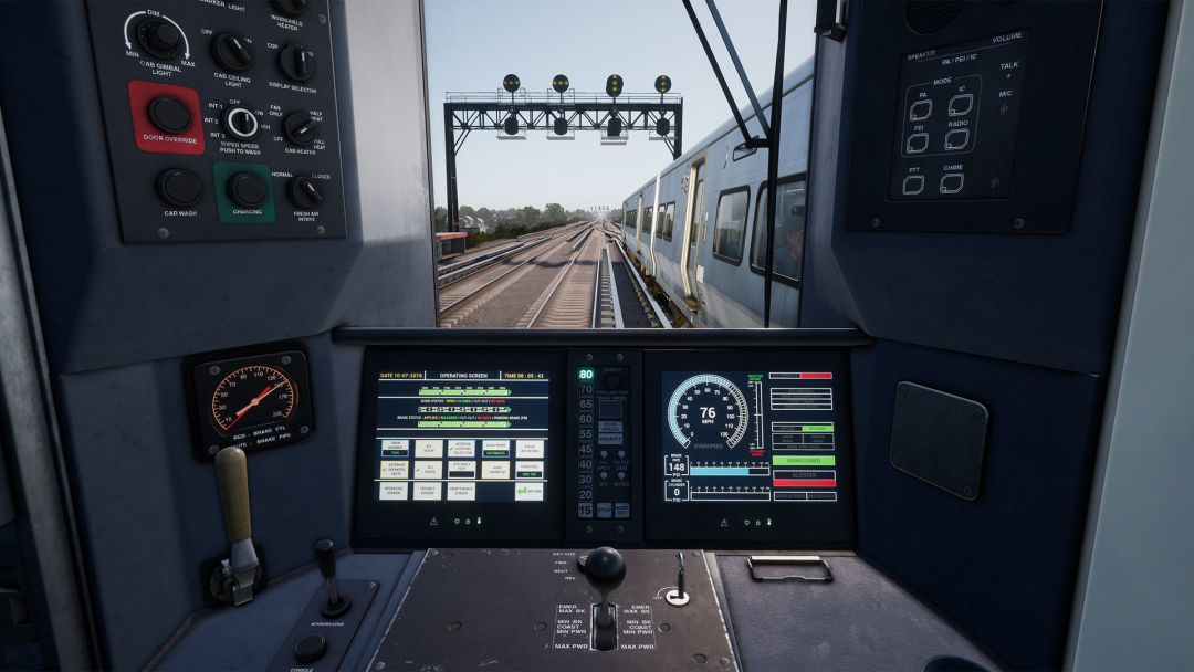 Train Sim World® 2020游戏截图