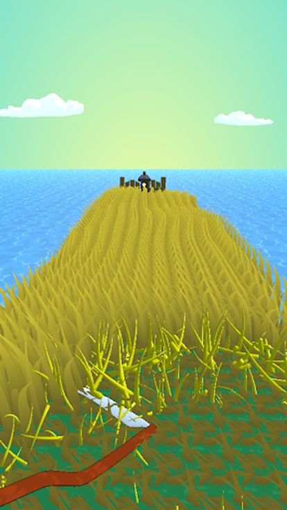 Garden Swipe游戏截图