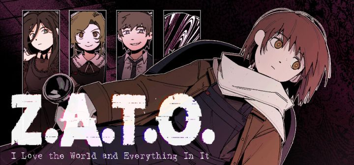Z.A.T.O. // I Love the World and Everything In It游戏截图