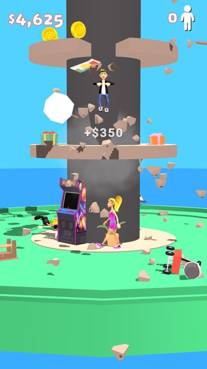 Smash Neighbors游戏截图