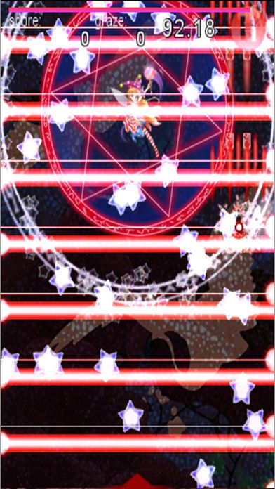 Touhou Lotus Land Speculum [Free beautiful STG]游戏截图