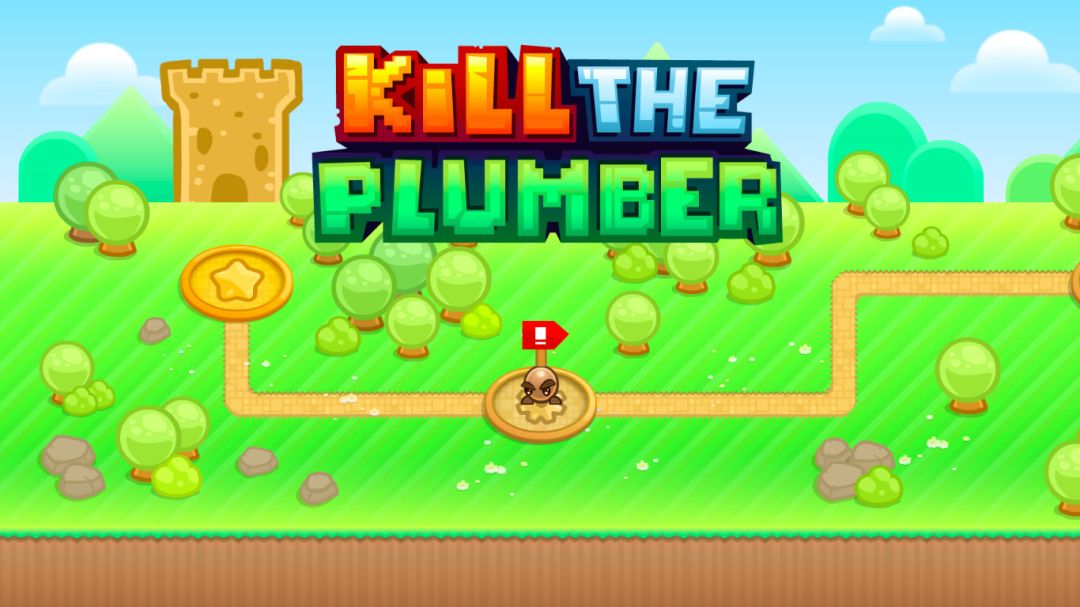 Kill The Plumber游戏截图