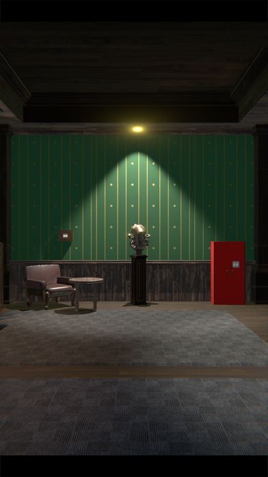 脱出ゲーム　光と鏡の間からの脱出游戏截图