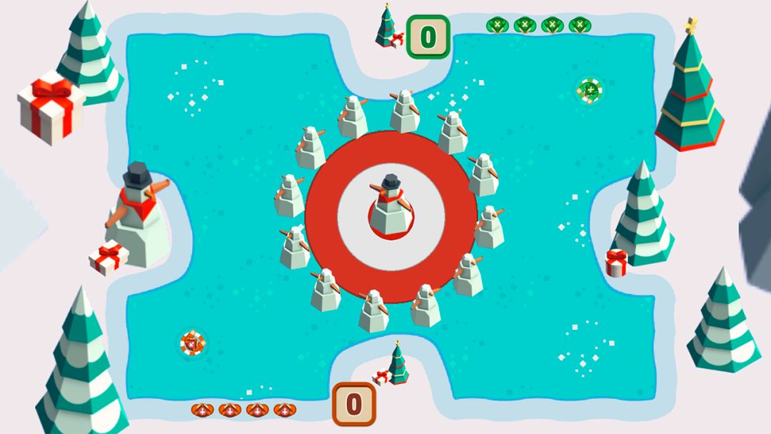 海盗派对游戏截图