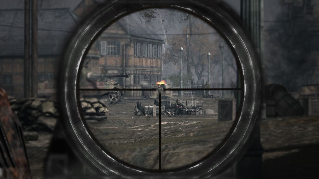 Call to Arms - Gates of Hell: Ostfront游戏截图