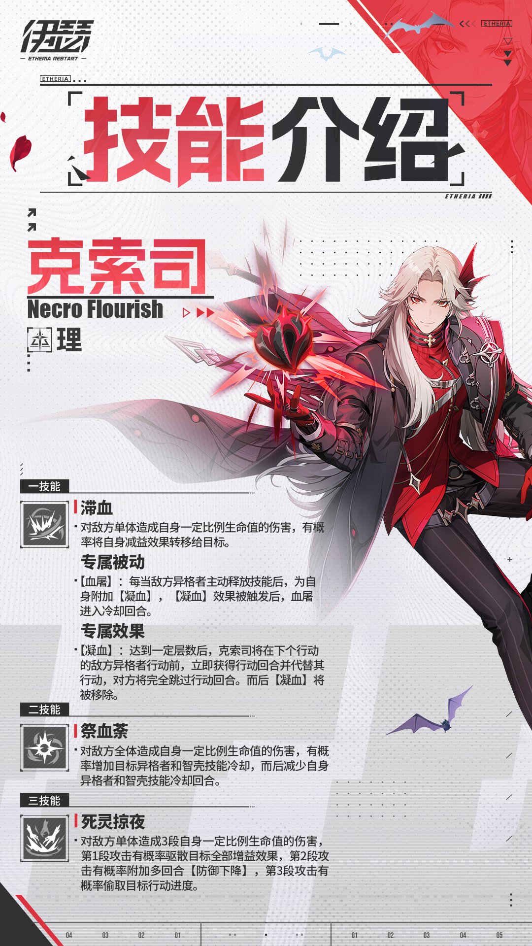 限时【死烬绽放·克索司】UP