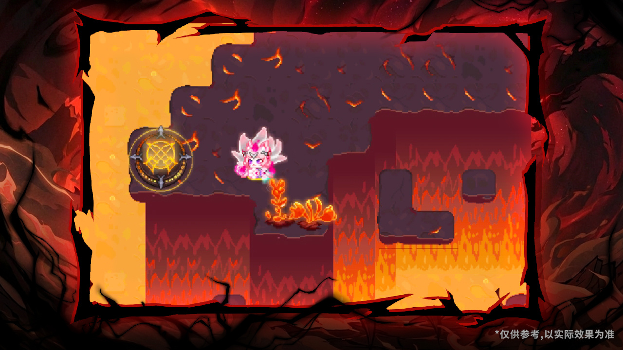 全新赛季玩法——燃烧的远征