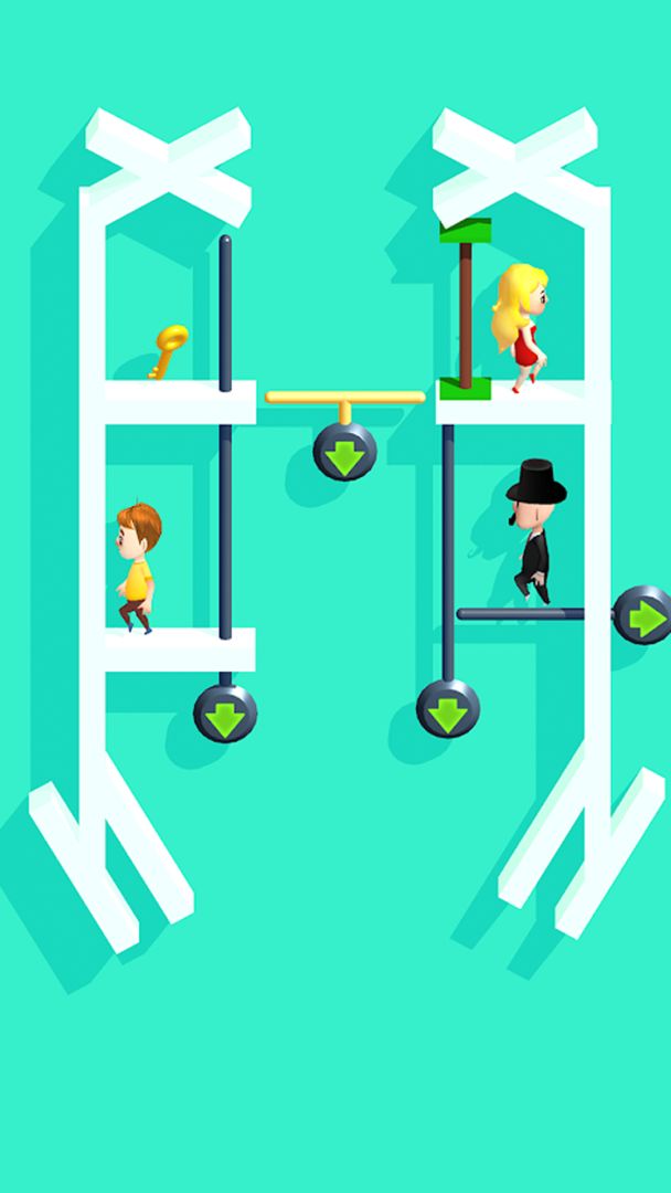 帮她脱险游戏截图