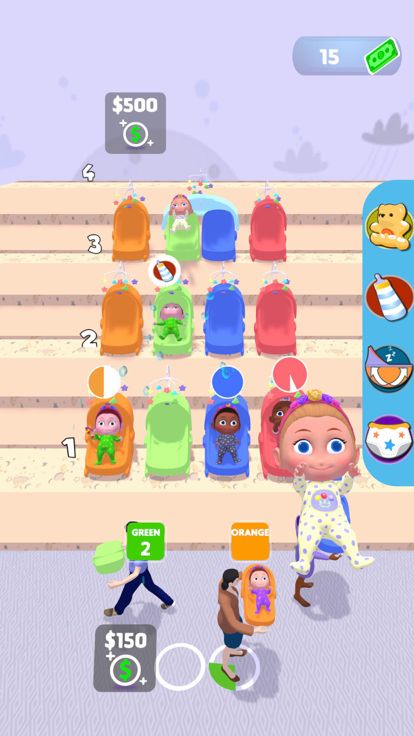 Where Is My Baby游戏截图