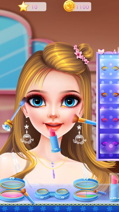 演艺之路-明星装扮故事游戏截图