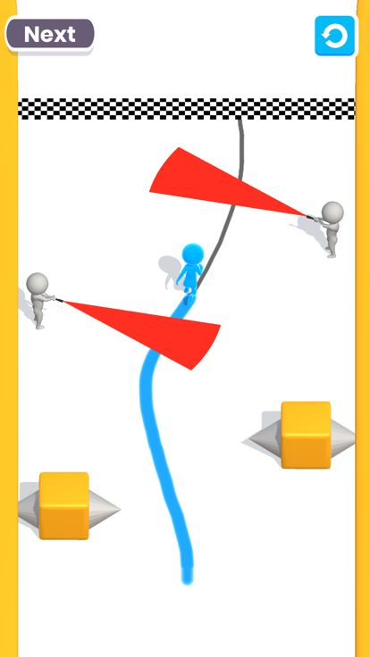 Draw Route.游戏截图