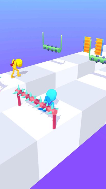 Body Part Race游戏截图