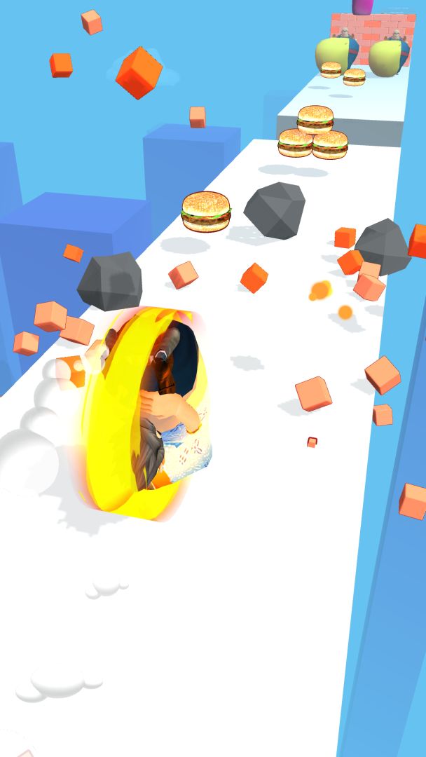 冲吧大肚腩游戏截图