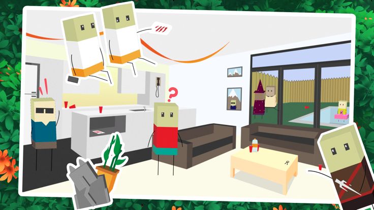 Catburglary游戏截图