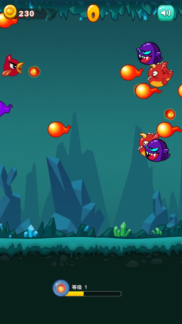 玩鸟过火游戏截图