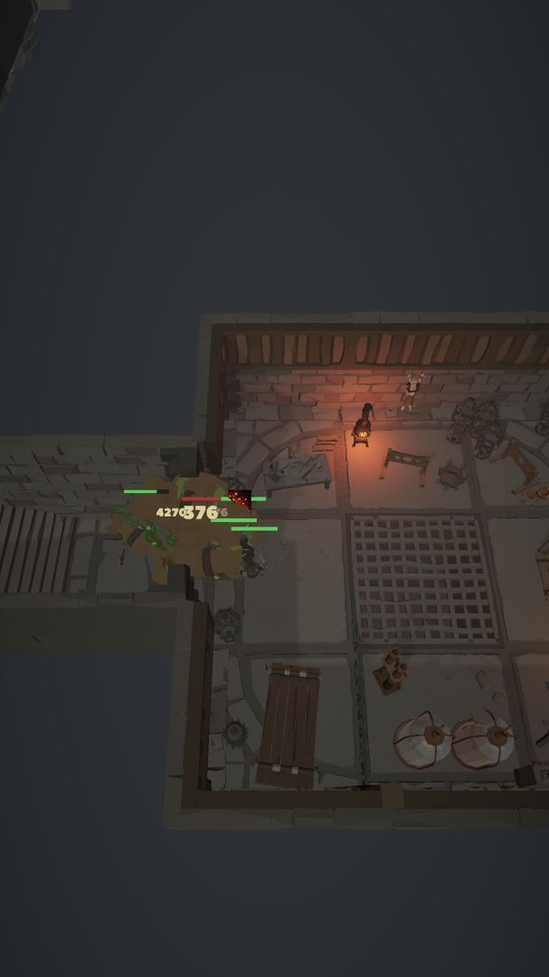 不可描述的深渊(TapTap 测试版)游戏截图