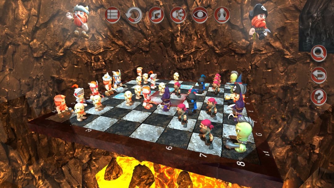 Chess Knight 2游戏截图