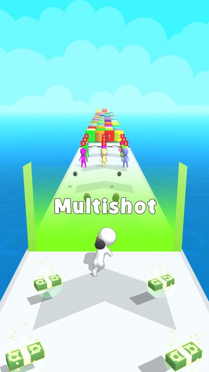 Duplicate Run游戏截图