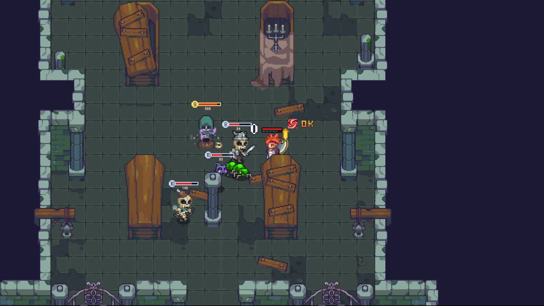 菲尔纳传说游戏截图