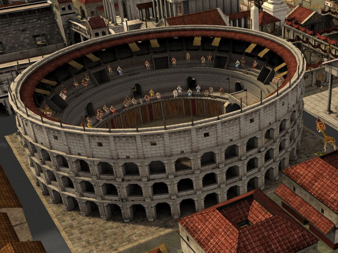 CivCity: Rome游戏截图