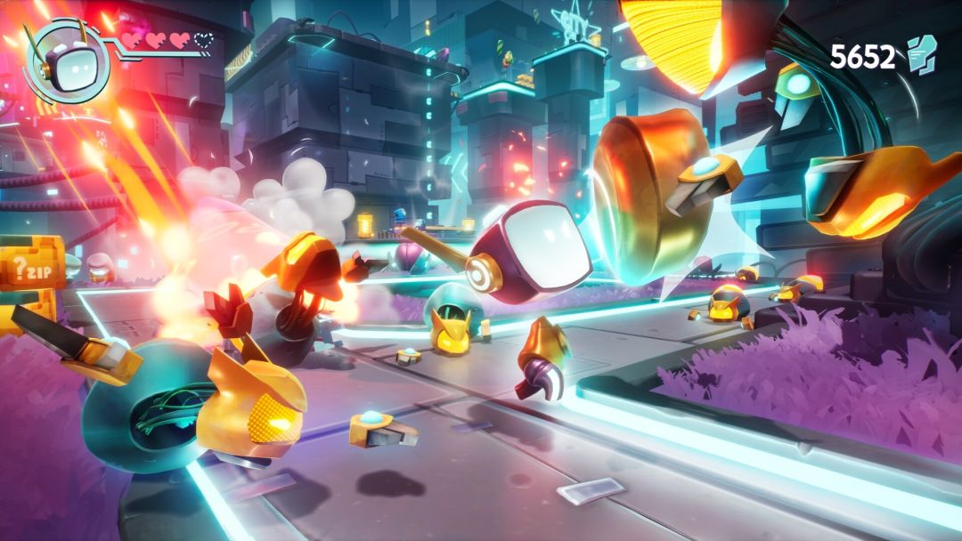 Boti: Byteland Overclocked - Prologue游戏截图