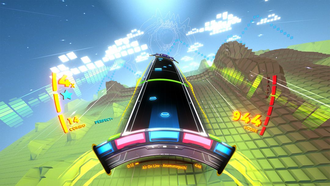Spin Rhythm XD游戏截图