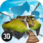 Fantasy Island Survival Simulator 3D