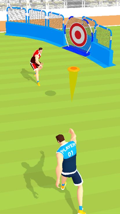 Throw Master GO游戏截图