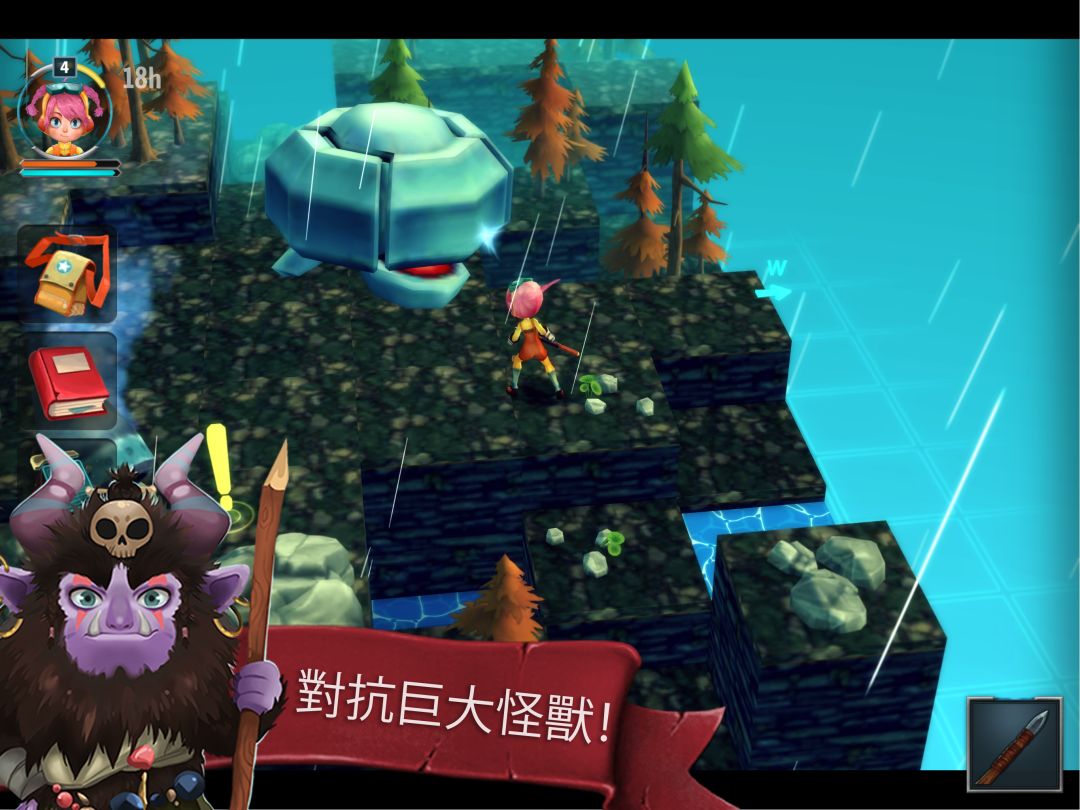 安可拉游戏截图