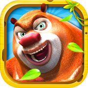 熊出没之熊大快跑icon