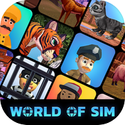 Worlds of Sim: 模拟世界icon