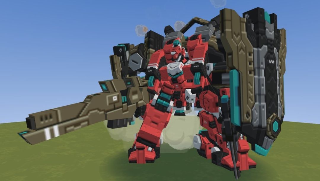 鋼鉄戦記C21游戏截图