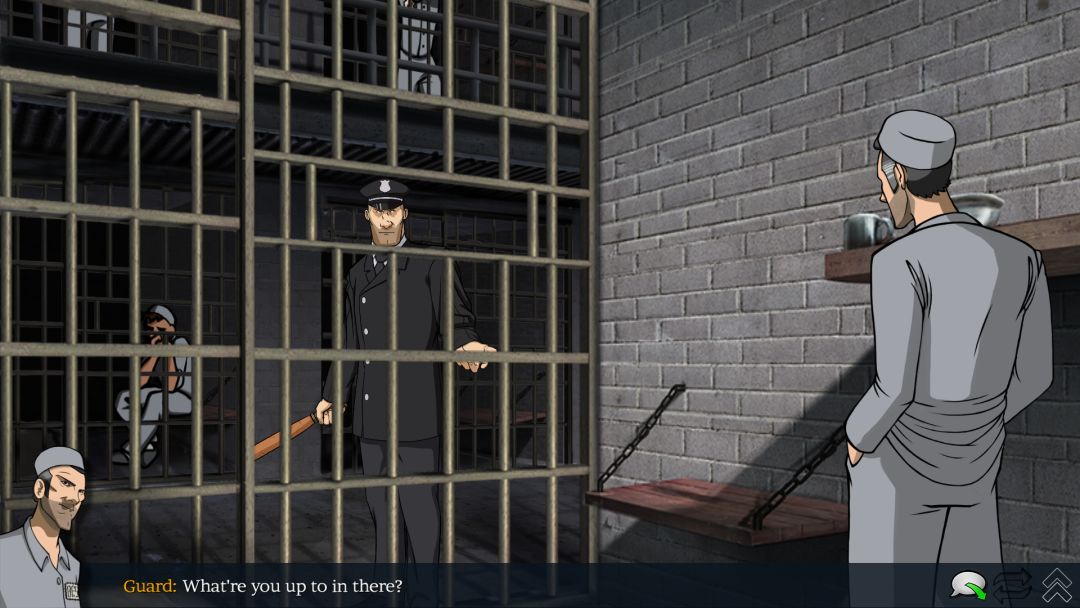 Lords of New York游戏截图