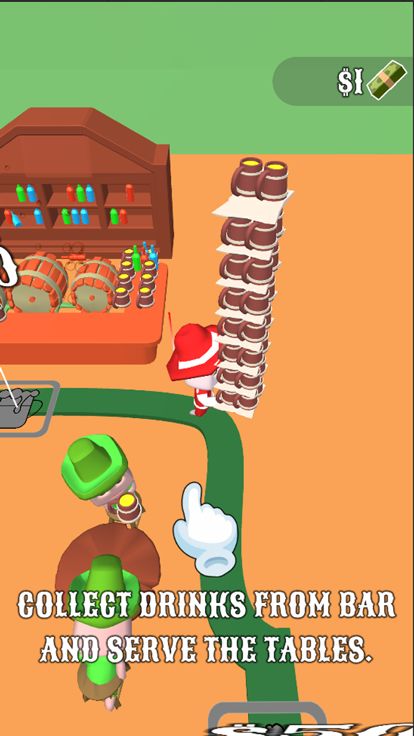 Western Money游戏截图