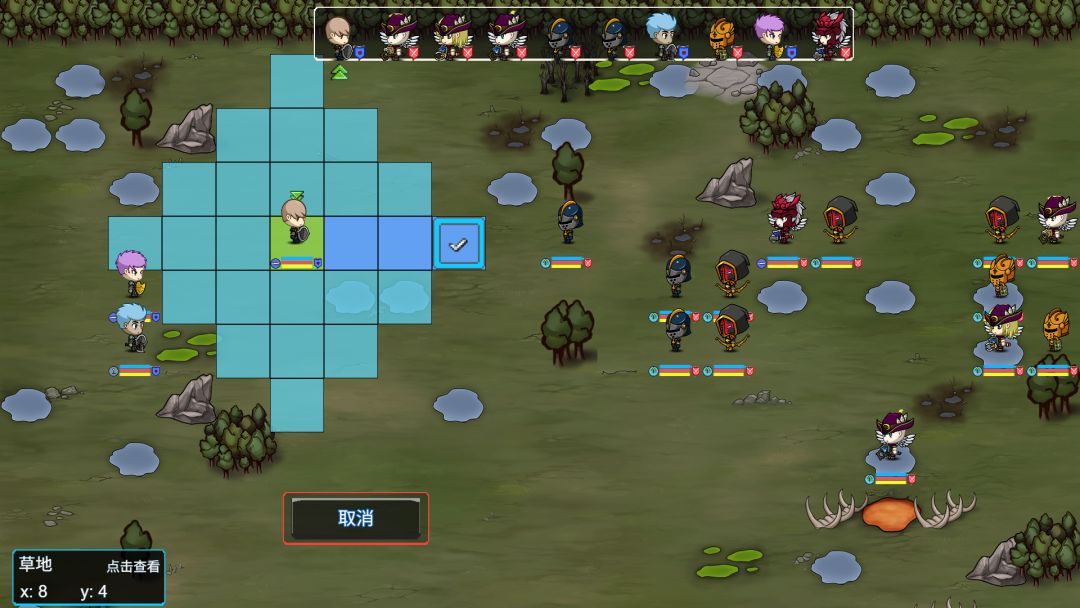 无尽勇者冒险游戏截图