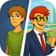 Idle Rich Guy: Tycoon Game