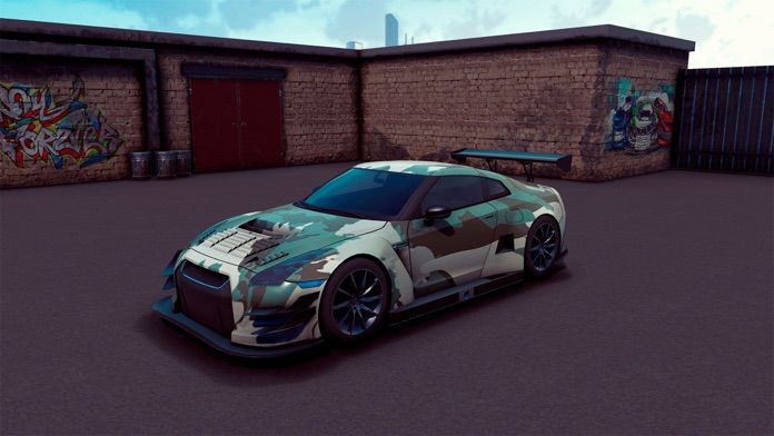 wDrive: Drift world游戏截图