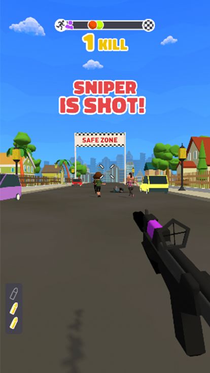 憨憨兵团 [Spin The Battle]游戏截图