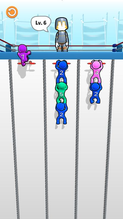 Merge2Fight!游戏截图