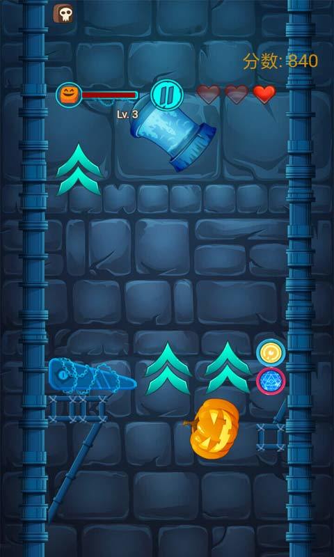 进击吧！南瓜游戏截图