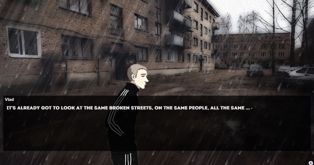 Sad City 42游戏截图