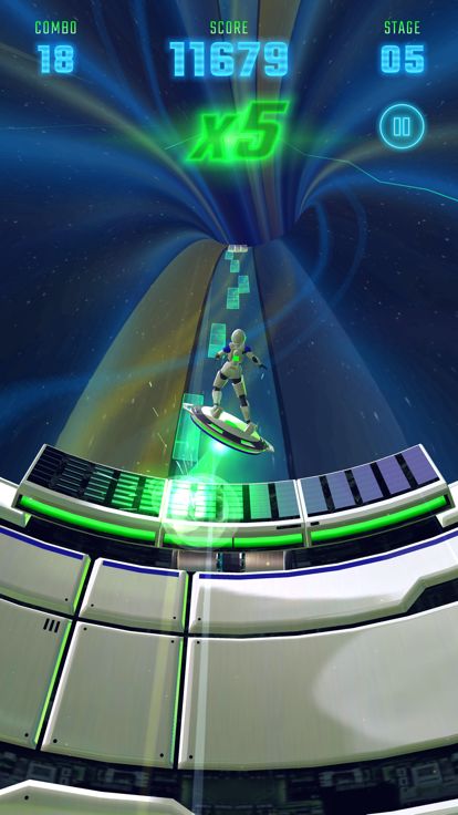 Neon Conduit游戏截图