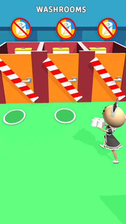 Perfect Hotel Tycoon Game 2023游戏截图