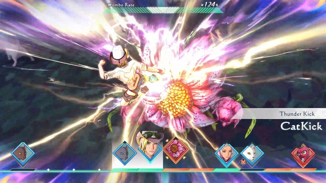 SaGa Emerald Beyond游戏截图