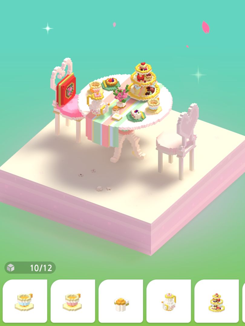 My Coloring : 通过数字着色，轻松游戏游戏截图