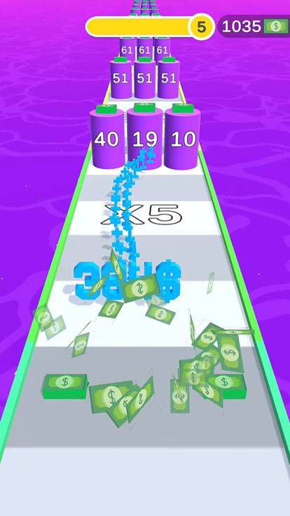 Money Shooter : The Game游戏截图