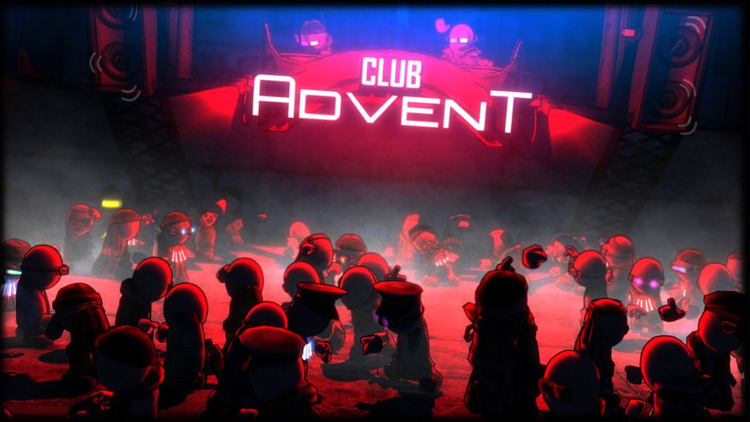 MADNESS: Project Nexus游戏截图