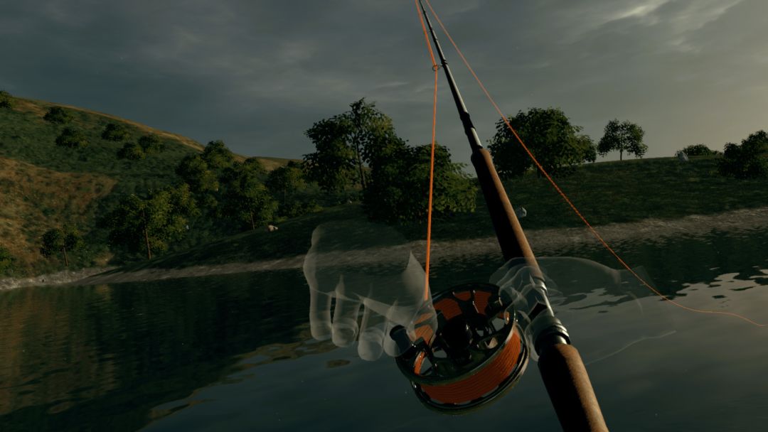 Ultimate Fishing Simulator VR游戏截图