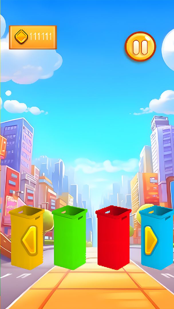 水果接接接游戏截图