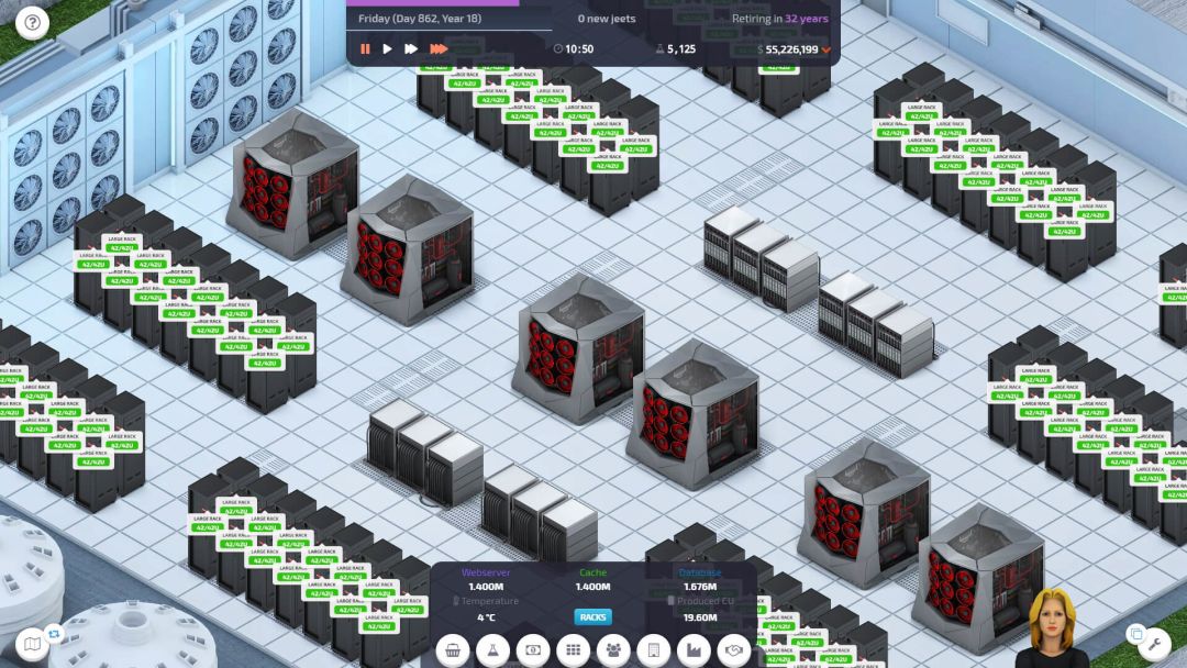 初创公司游戏截图